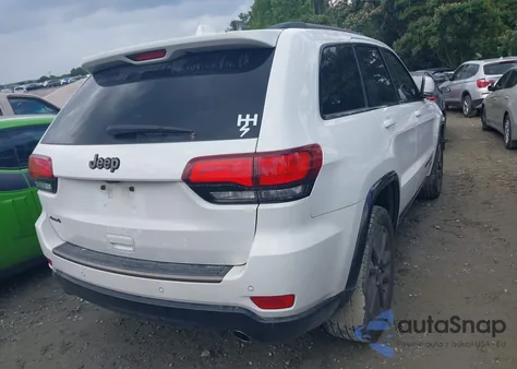 2016 Jeep Grand Cherokee Limited 75Th Anniversary from USA, damaged, VIN 1C4RJFBG9GC476449